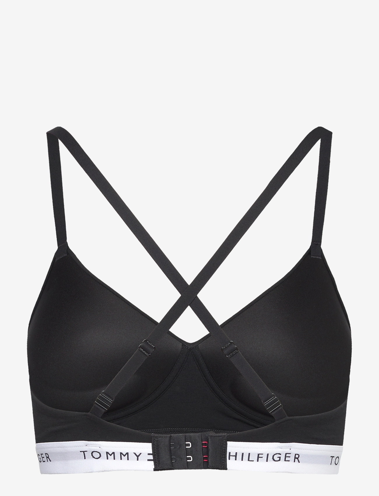 Tommy Hilfiger - BRALETTE LIFT - bralette - black - 2
