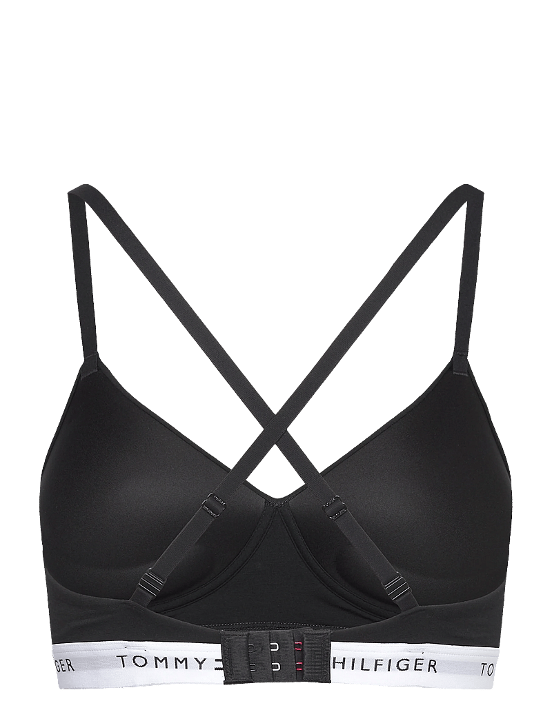 Tommy Hilfiger - BRALETTE LIFT - bralette - black - 2