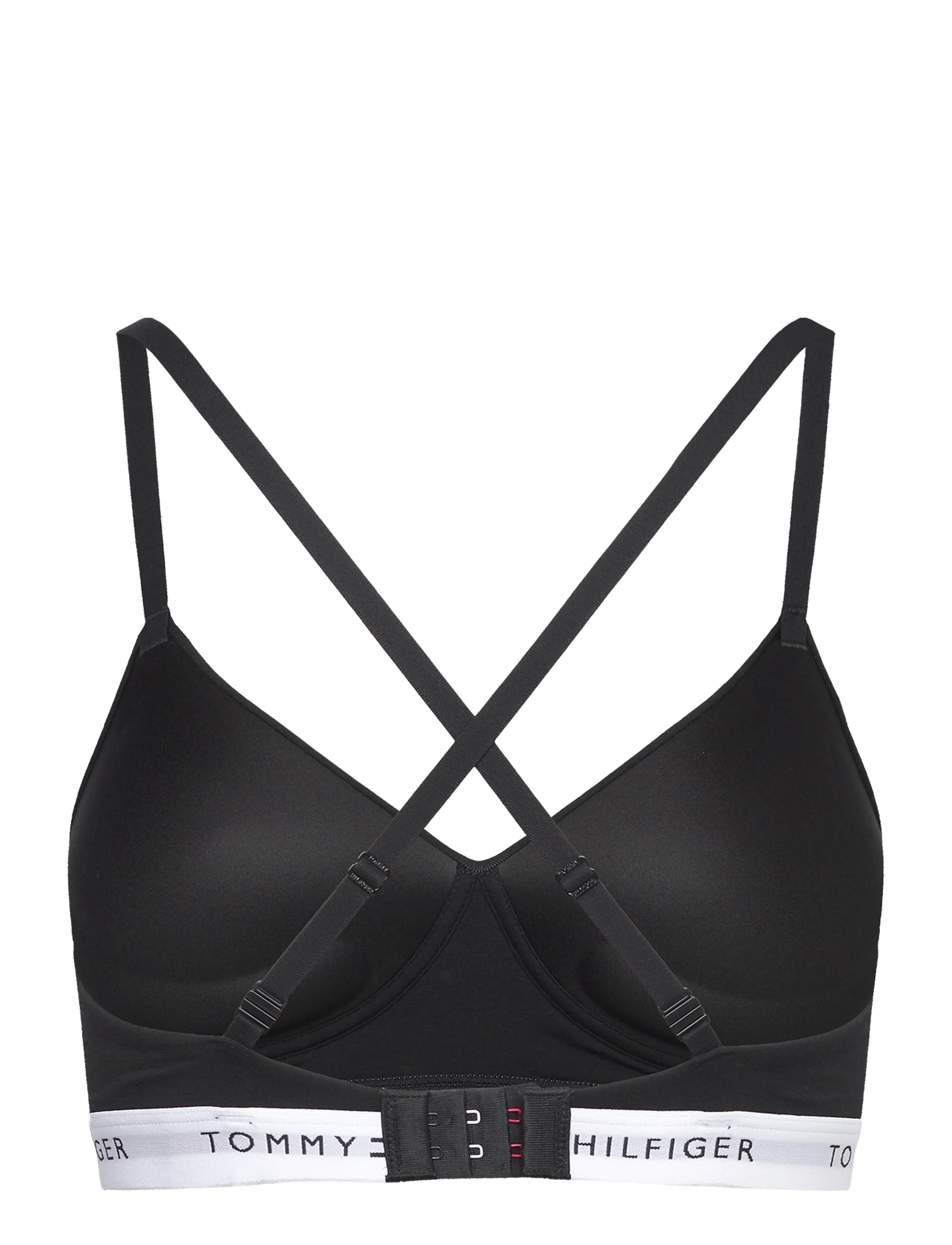 Tommy Hilfiger - BRALETTE LIFT - bralette - black - 2