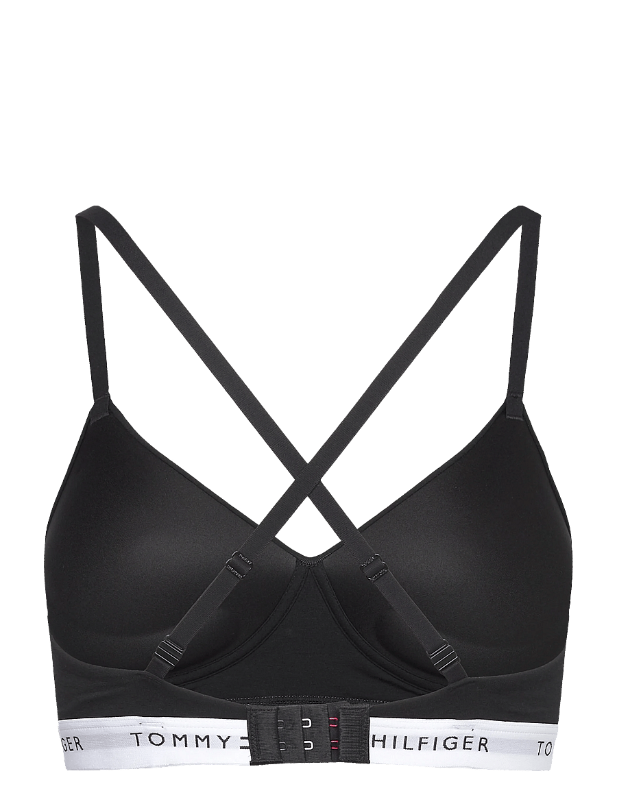 Tommy Hilfiger - BRALETTE LIFT - bralette - black - 2