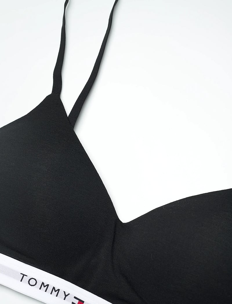 Tommy Hilfiger - BRALETTE LIFT - bralette - black - 3