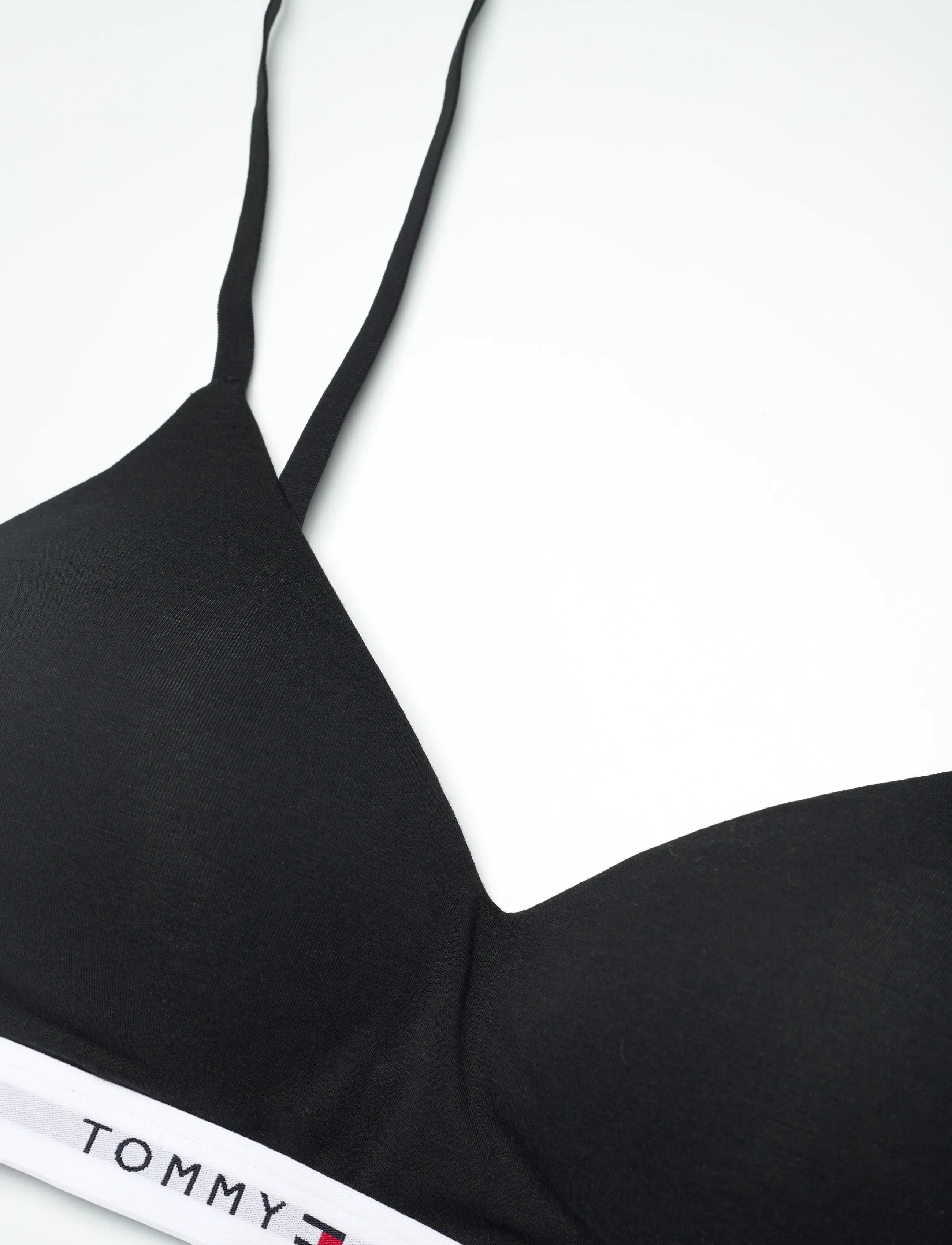 Tommy Hilfiger - BRALETTE LIFT - bralette - black - 3