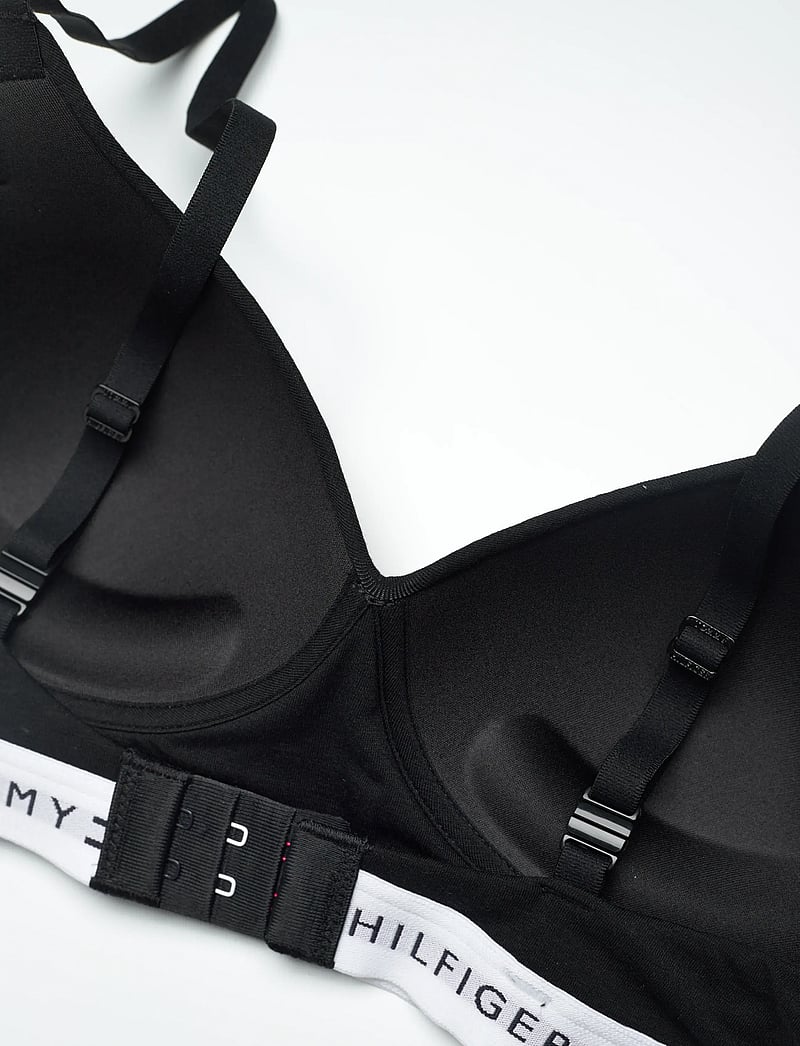 Tommy Hilfiger - BRALETTE LIFT - bralette - black - 4