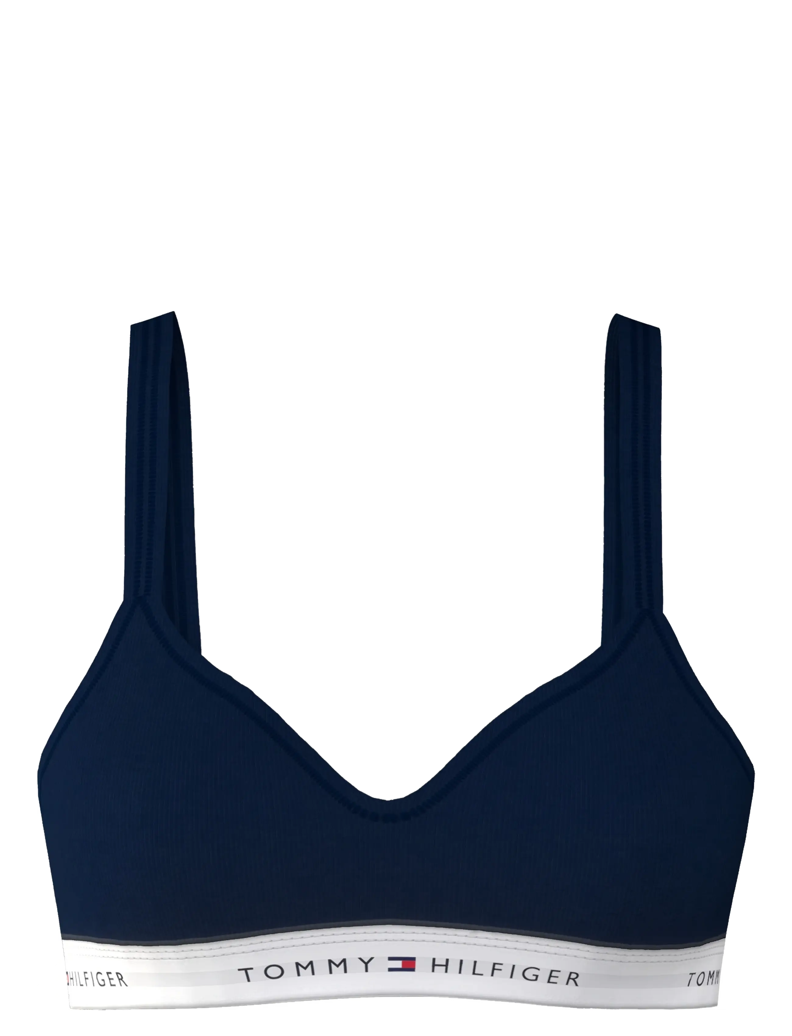 Tommy Hilfiger BRALETTE LIFT - BH'er - DESERT SKY / navy