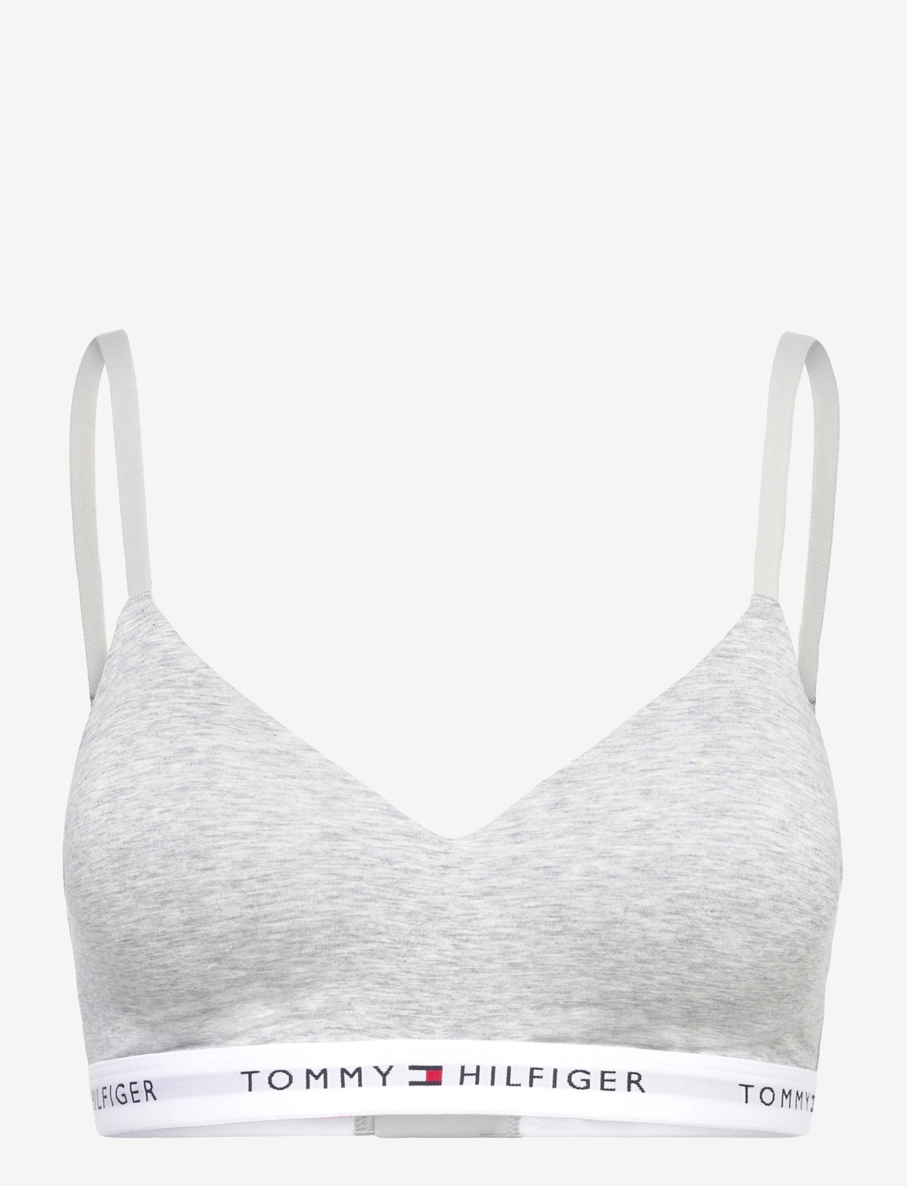 Tommy Hilfiger - BRALETTE LIFT - bralette - light grey heather - 0