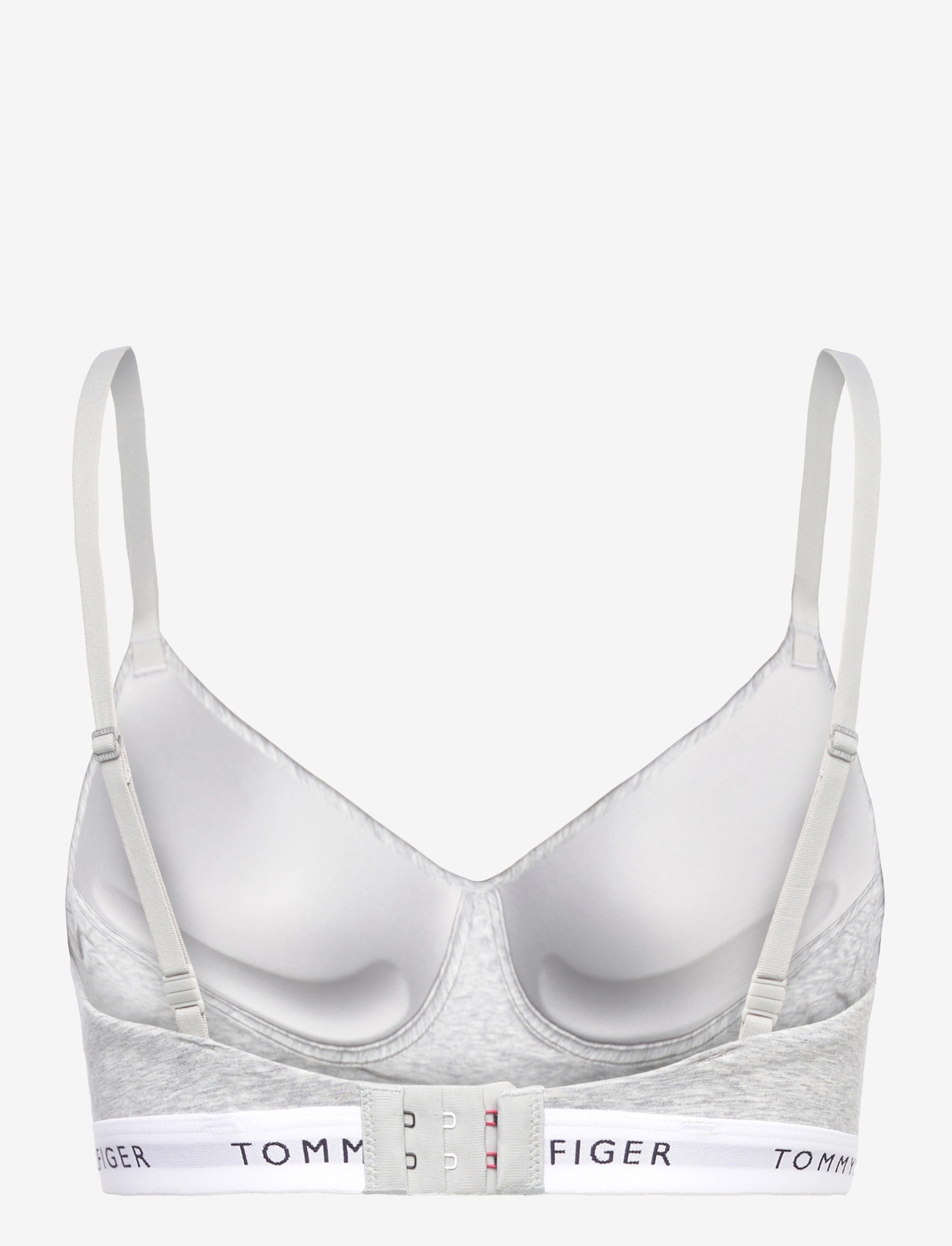 Tommy Hilfiger - BRALETTE LIFT - bralette - light grey heather - 1