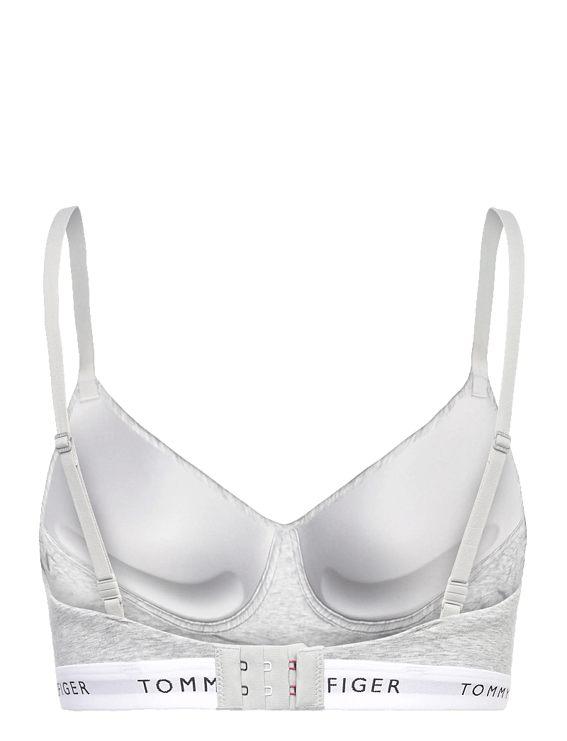 Tommy Hilfiger - BRALETTE LIFT - bralette - light grey heather - 1