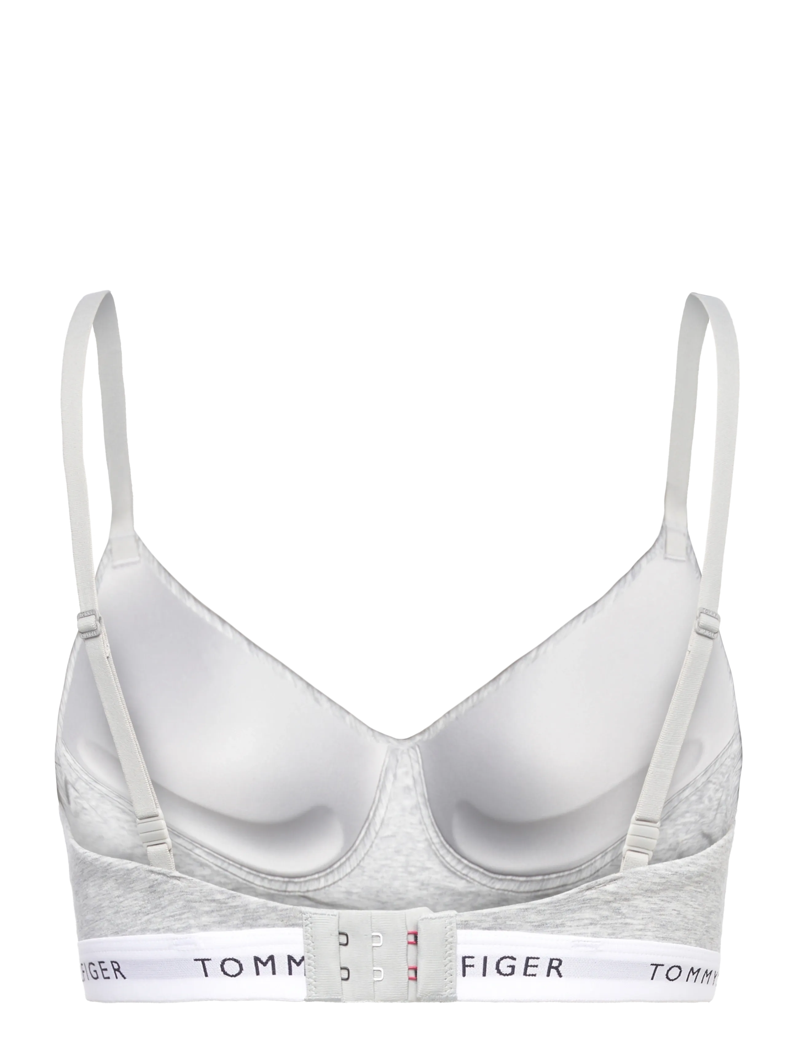 Tommy Hilfiger - BRALETTE LIFT - bralette - light grey heather - 1