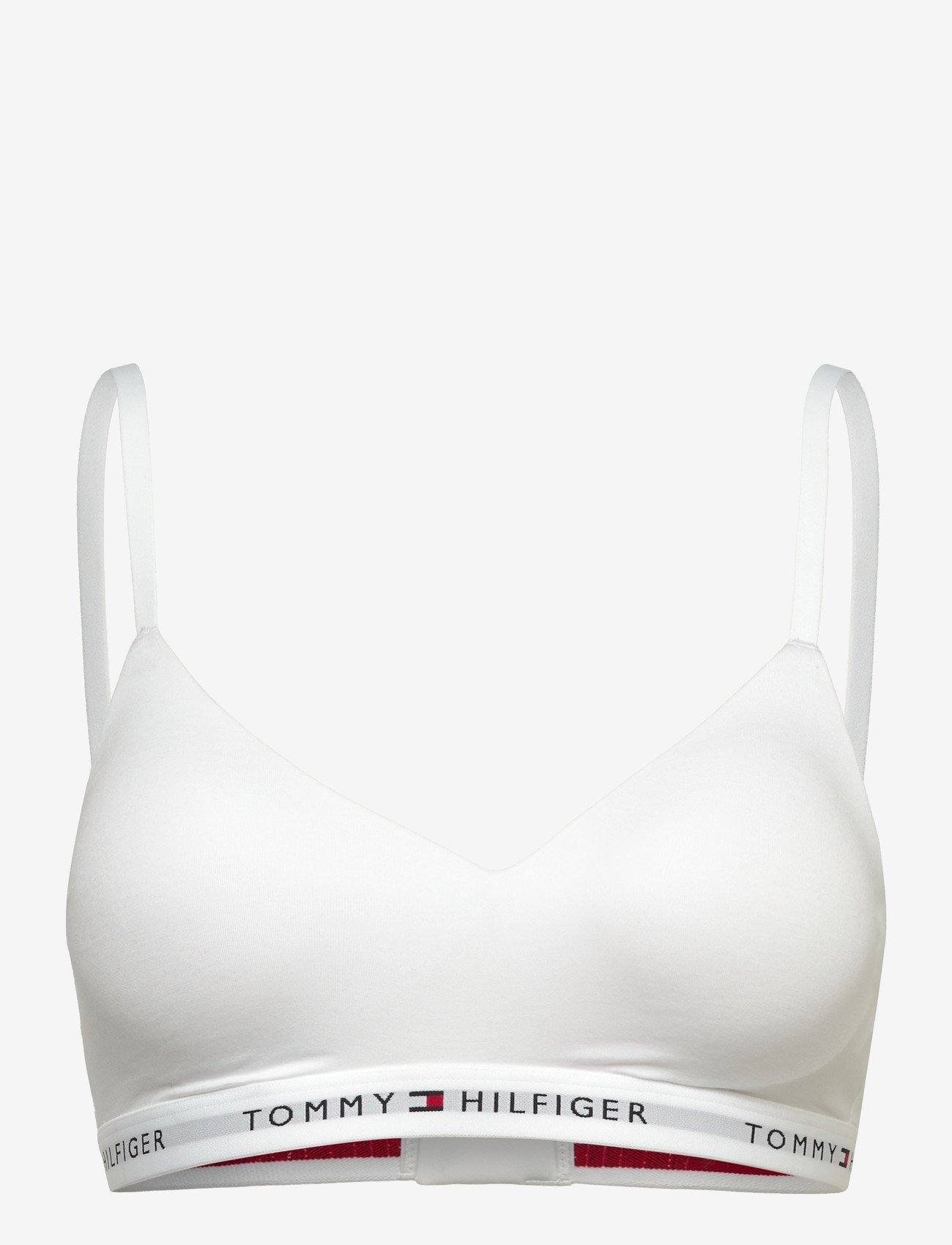 Tommy Hilfiger - BRALETTE LIFT - bralette - white - 0
