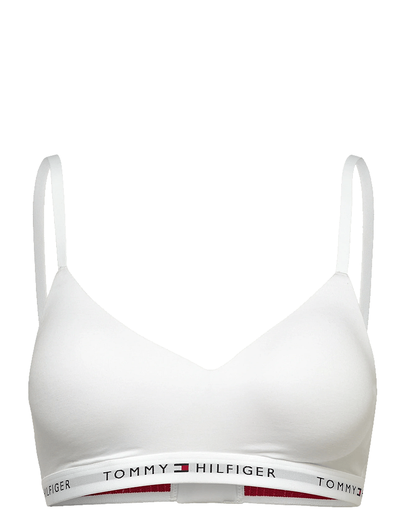 Tommy Hilfiger - BRALETTE LIFT - bralette - white - 0