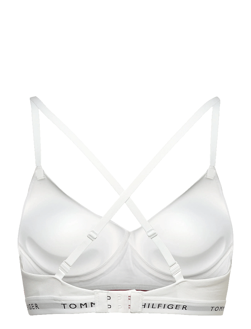 Tommy Hilfiger - BRALETTE LIFT - bralette - white - 2