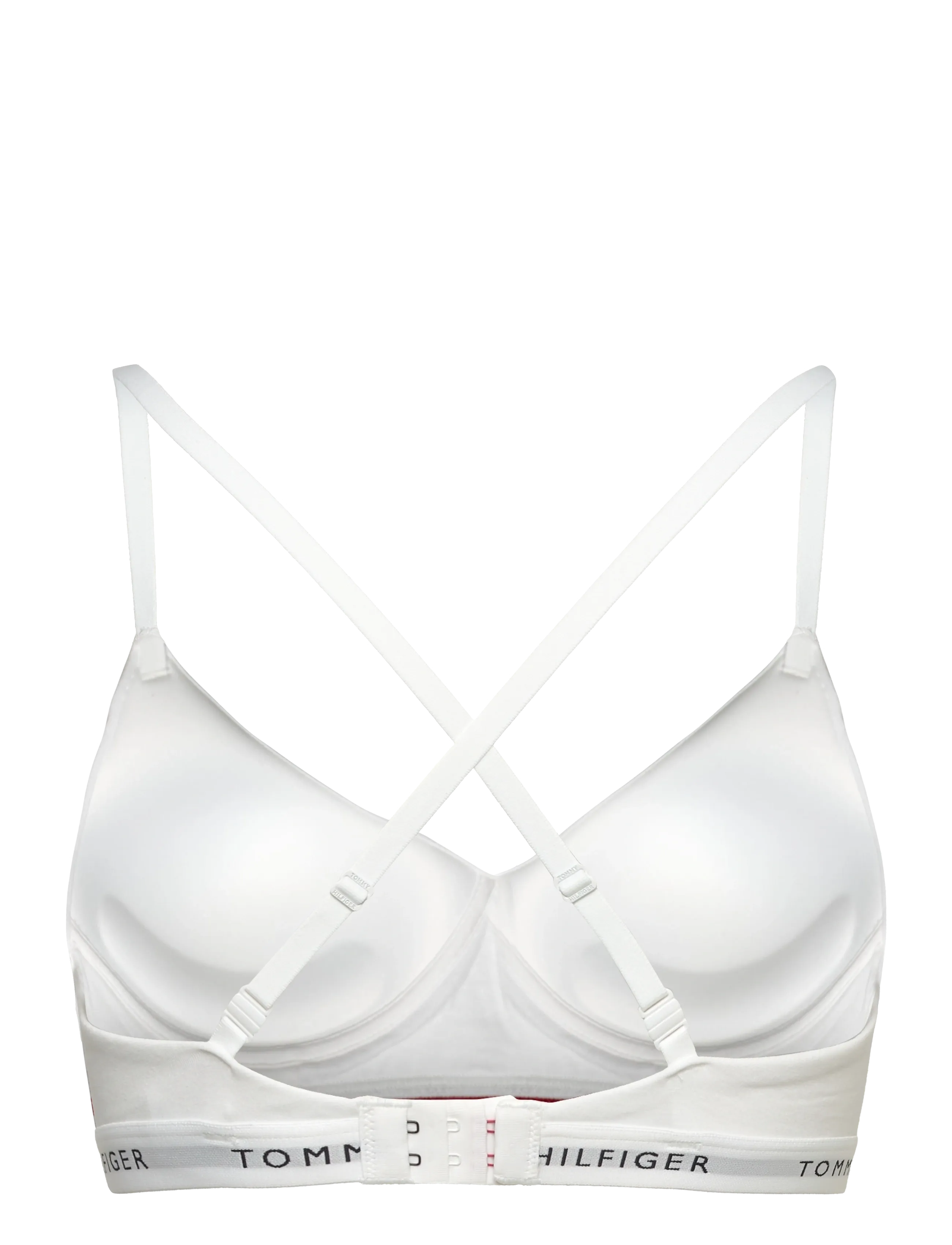Tommy Hilfiger - BRALETTE LIFT - bralette - white - 2