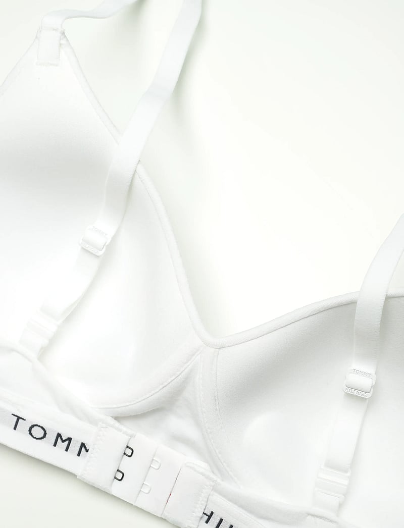 Tommy Hilfiger - BRALETTE LIFT - bralette - white - 4
