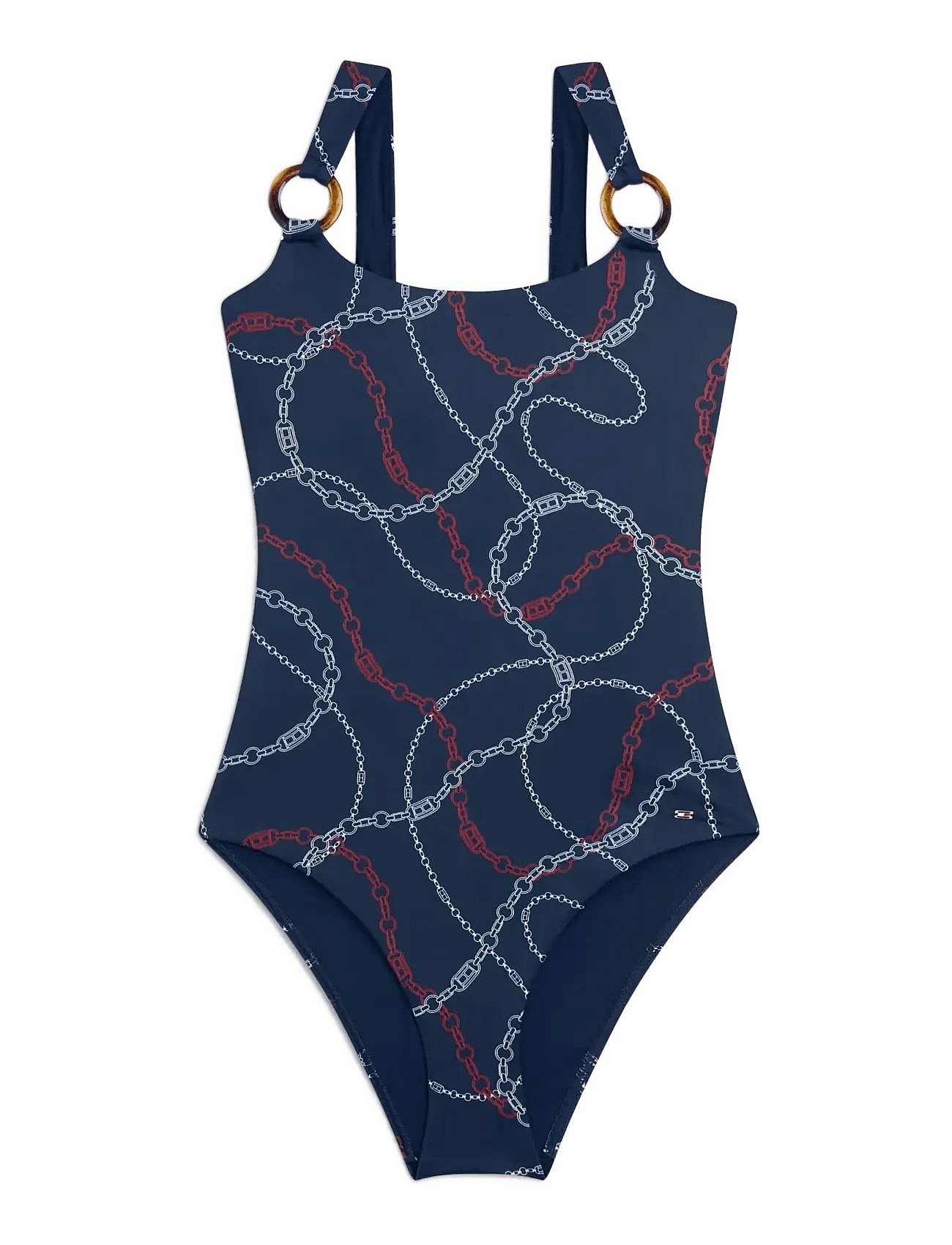 Tommy Hilfiger | Scoop Back Op Print (Ext) | XL