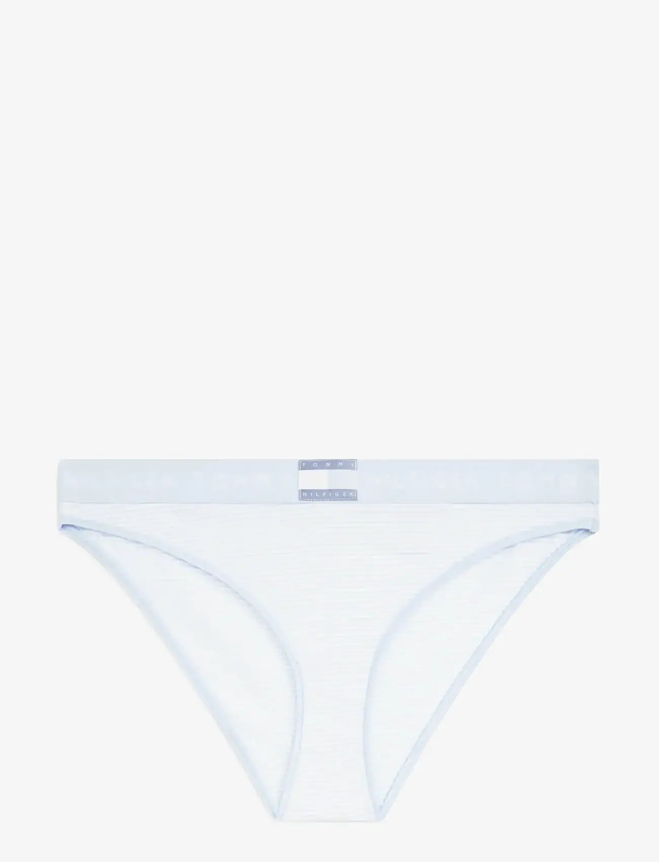 Tommy Hilfiger - PRINT BIKINI - briefs - sweet blue ithaca - 1