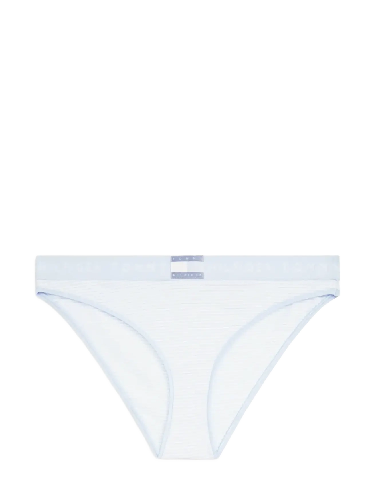 Tommy Hilfiger PRINT BIKINI - Ondergoed - SWEET BLUE ITHACA / blue