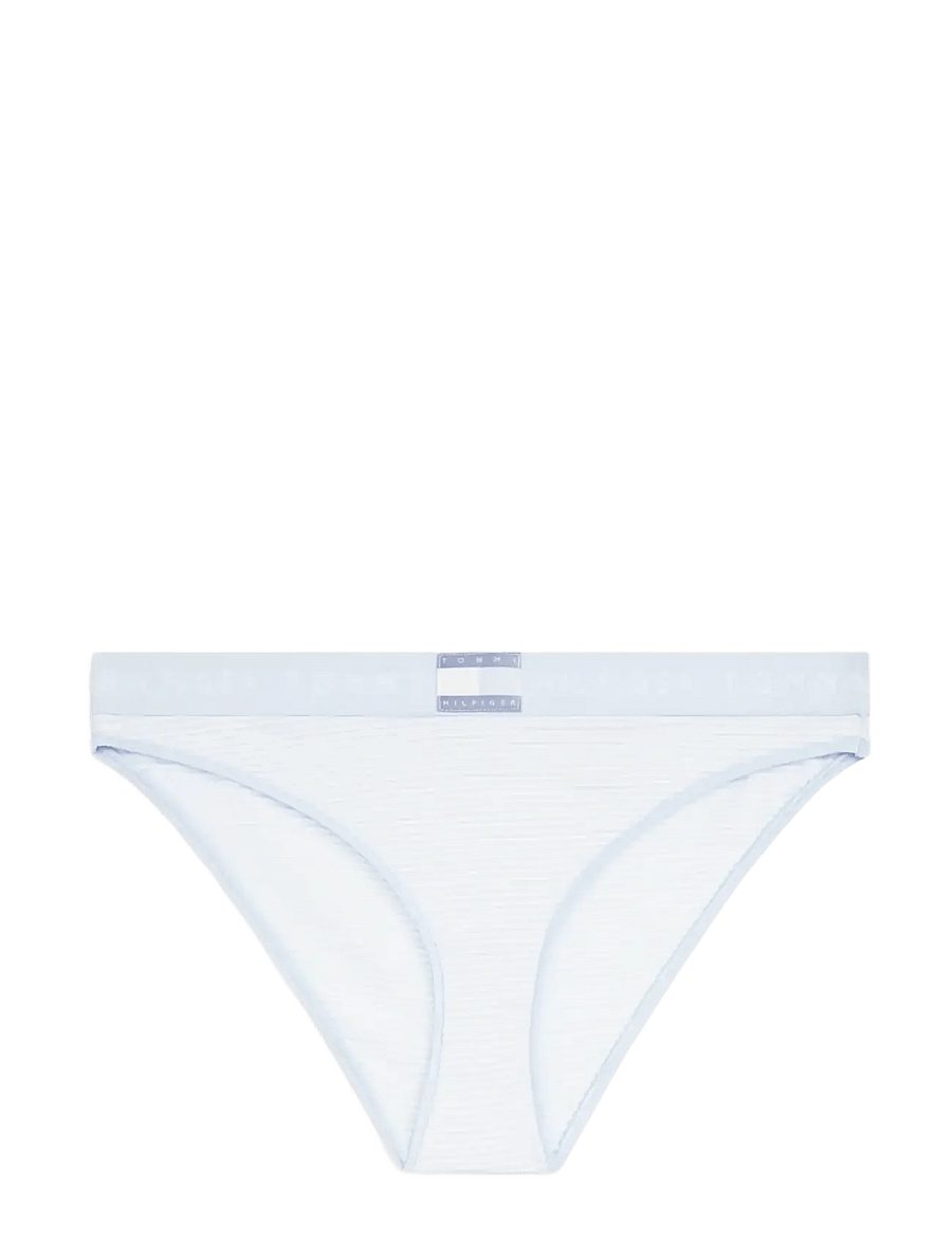 Tommy Hilfiger - PRINT BIKINI - majtki - sweet blue ithaca - 1