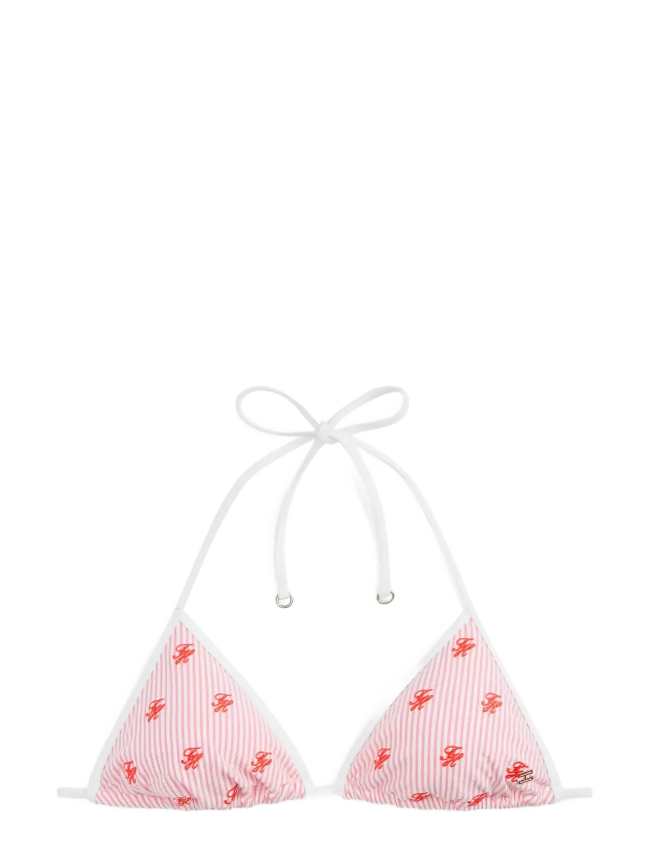 TOMMY HILFIGER Triangle Rp Emb. Pink - M - Damen