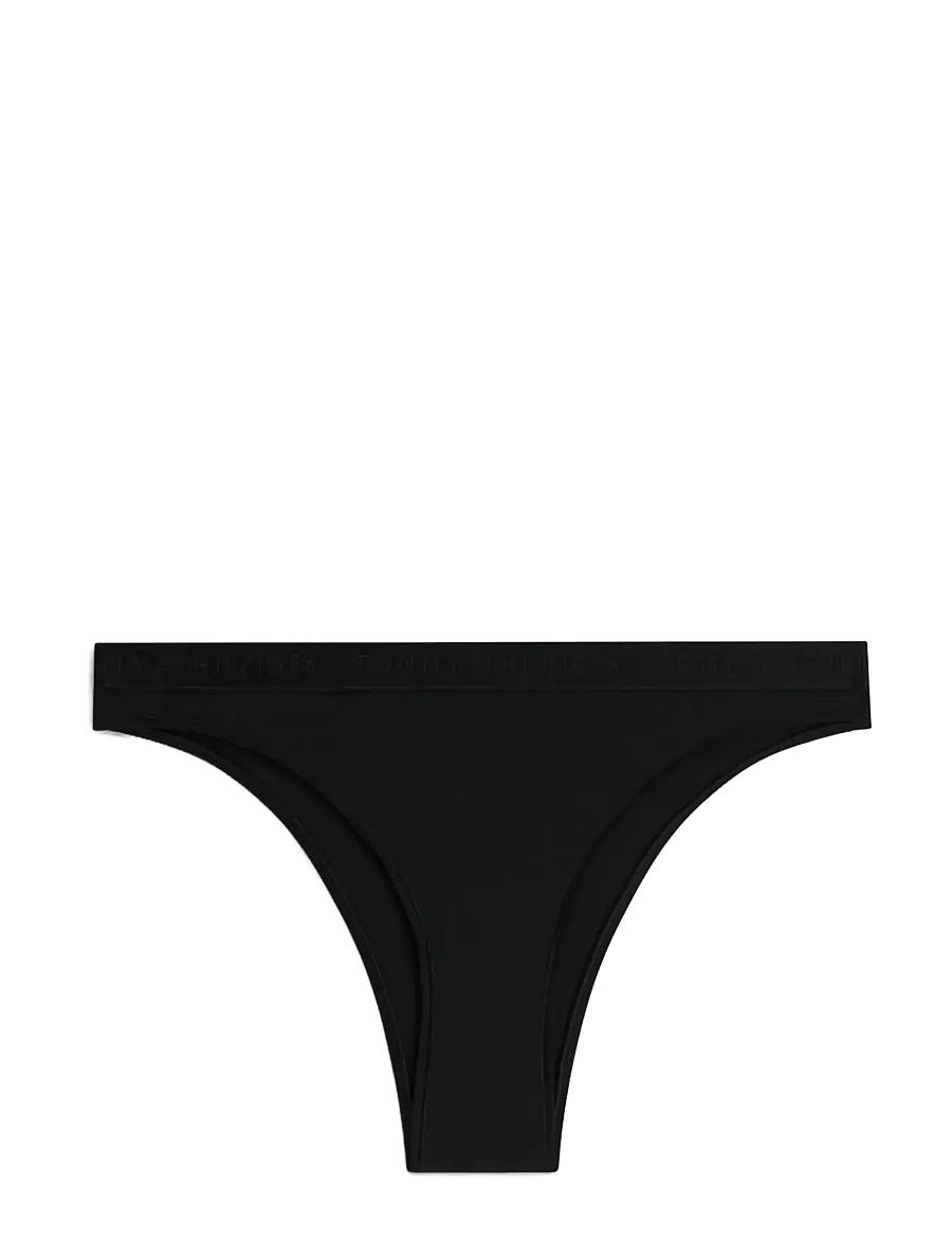 Tommy Hilfiger - BRAZILIAN - brazilian bikinis - black - 1