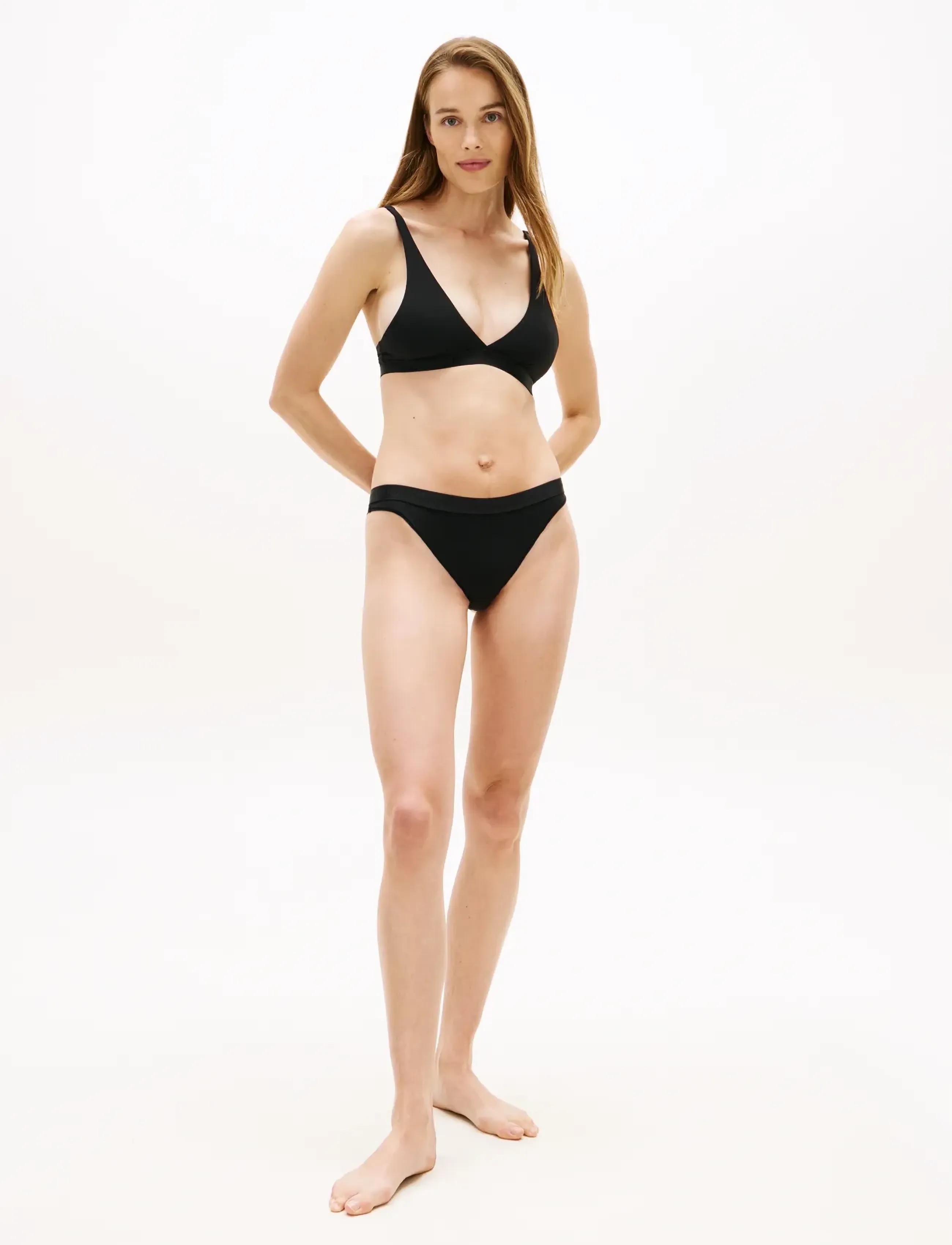 Tommy Hilfiger - BRAZILIAN - brazilian bikinis - black - 3
