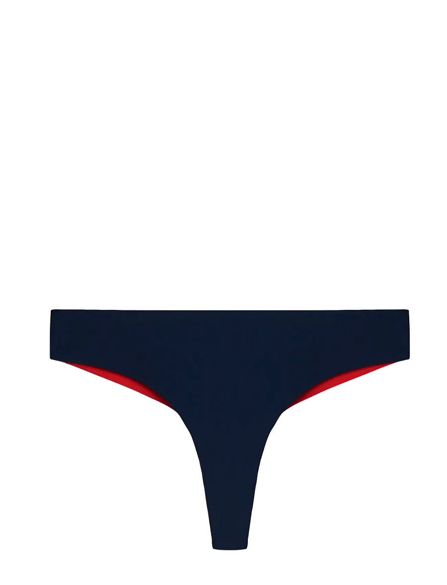 Tommy Hilfiger - BRAZILIAN - bikinibriefs - dark night navy - 1