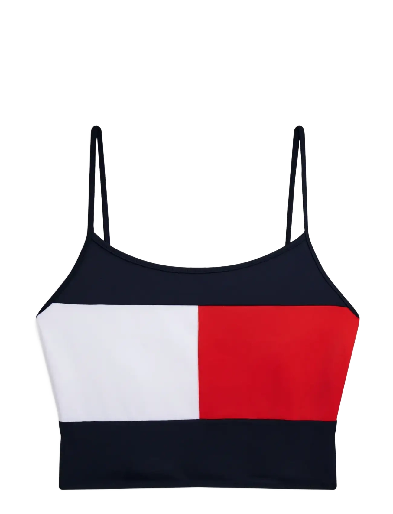 TOMMY HILFIGER Tankini Navy - M - Damen