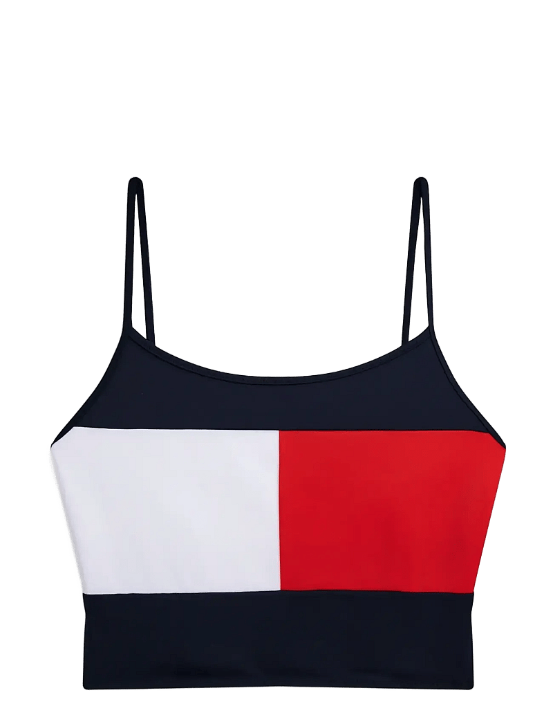 Tommy Hilfiger - TANKINI - tankinis - dark night navy - 1
