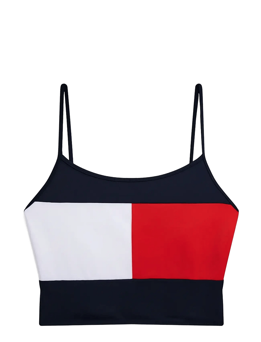 Tommy Hilfiger - TANKINI - tankinis - dark night navy - 1