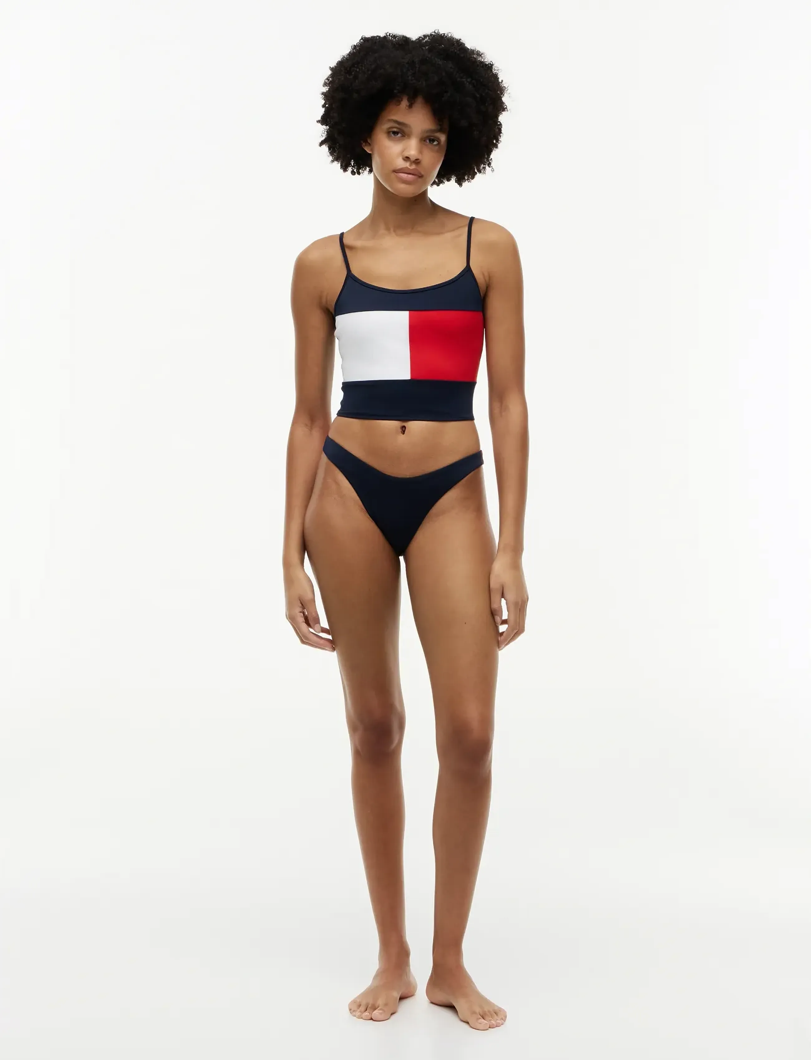 Tommy Hilfiger - TANKINI - tankinis - dark night navy - 3