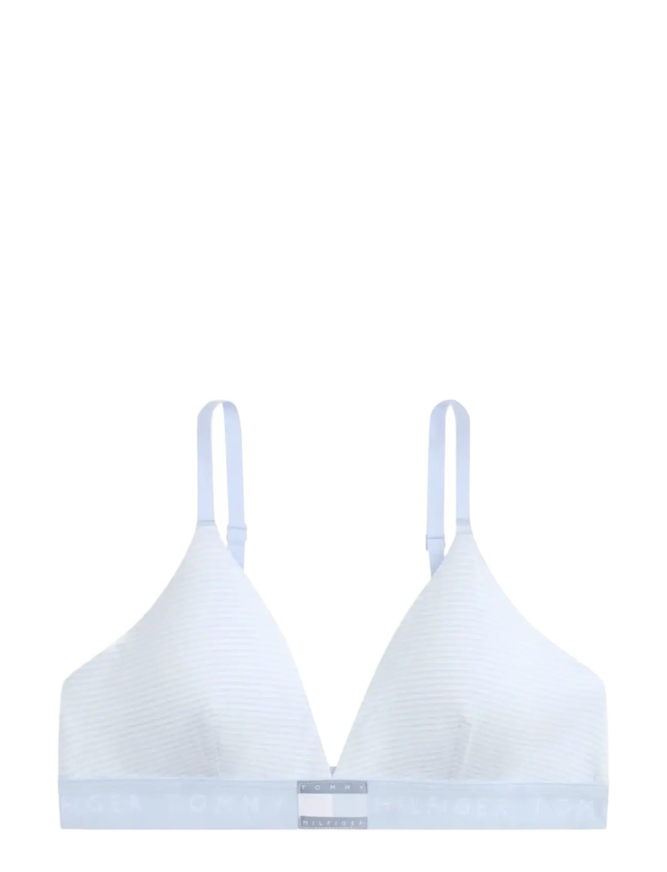Tommy Hilfiger PRINT RP TRIANGLE - BH's - SWEET BLUE ITHACA / blue