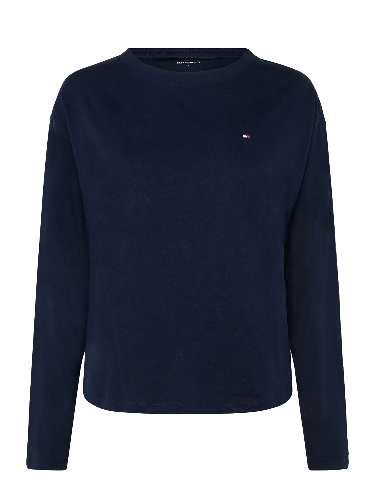 Tommy Hilfiger - Ls Jersey T-Shirt