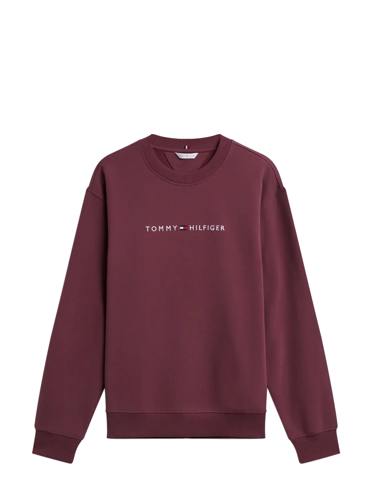Tommy Hilfiger TRACK TOP - Sweatshirts - CHOCOLATE CLOVE / brown