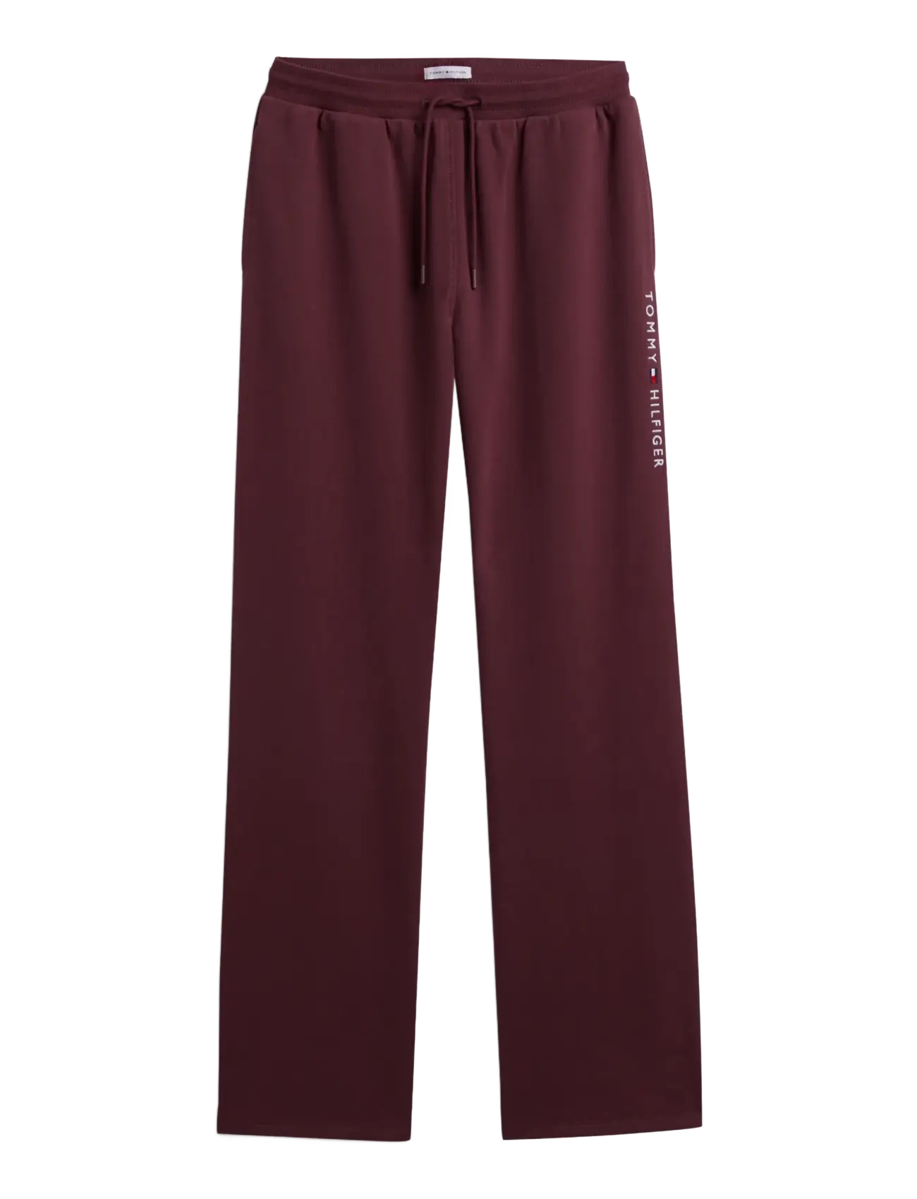 Tommy Hilfiger TRACK PANTS - Tøj - CHOCOLATE CLOVE / brown