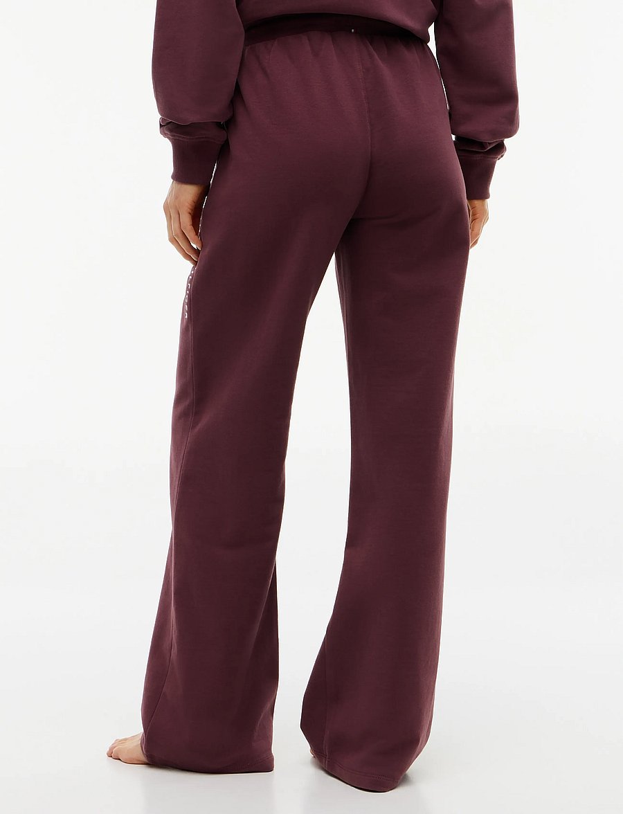 Tommy Hilfiger - TRACK PANTS - jogginghosen - chocolate clove - 2