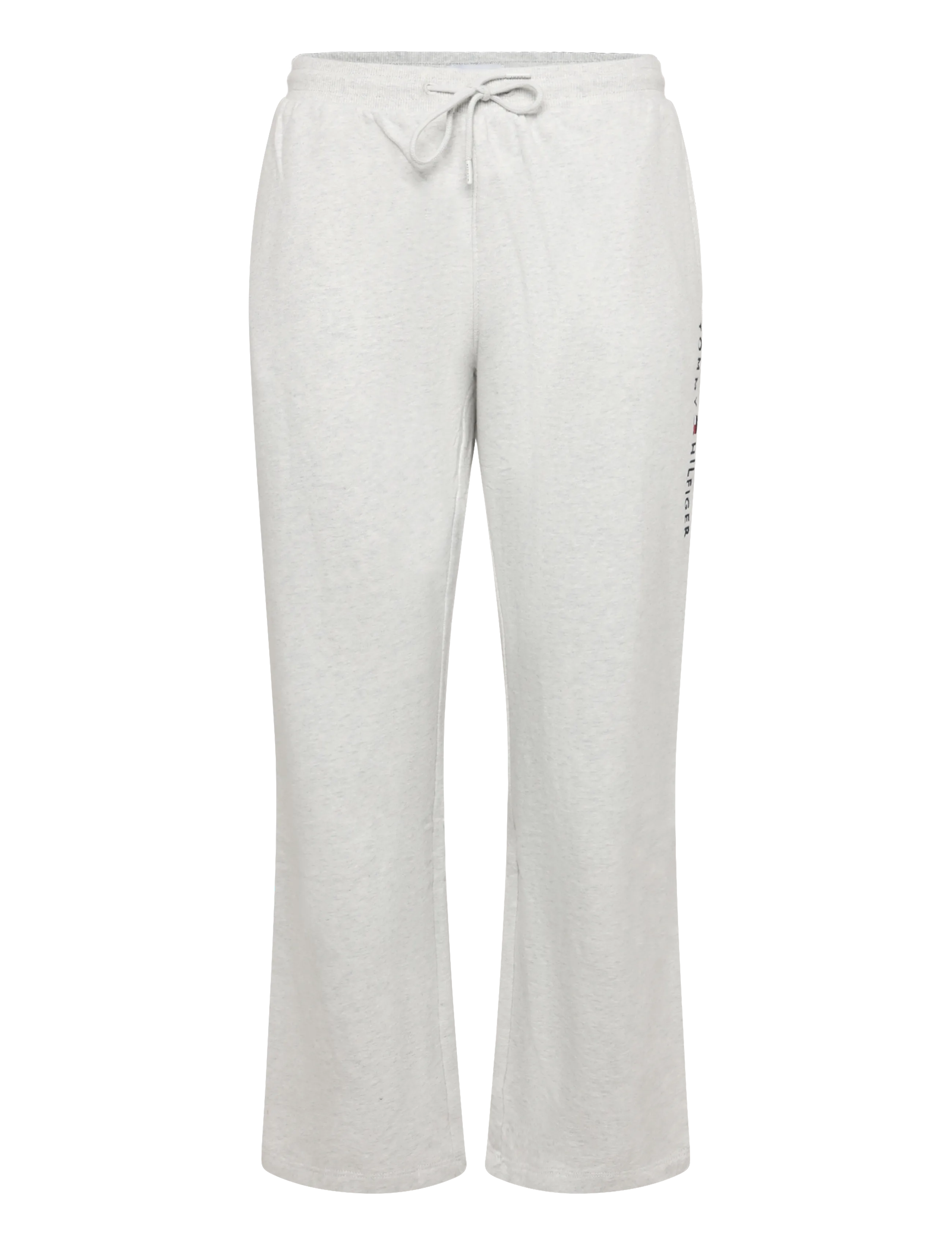 Tommy Hilfiger TRACK PANTS - Kollektioner - WARM ICE GREY HEATHER / grey