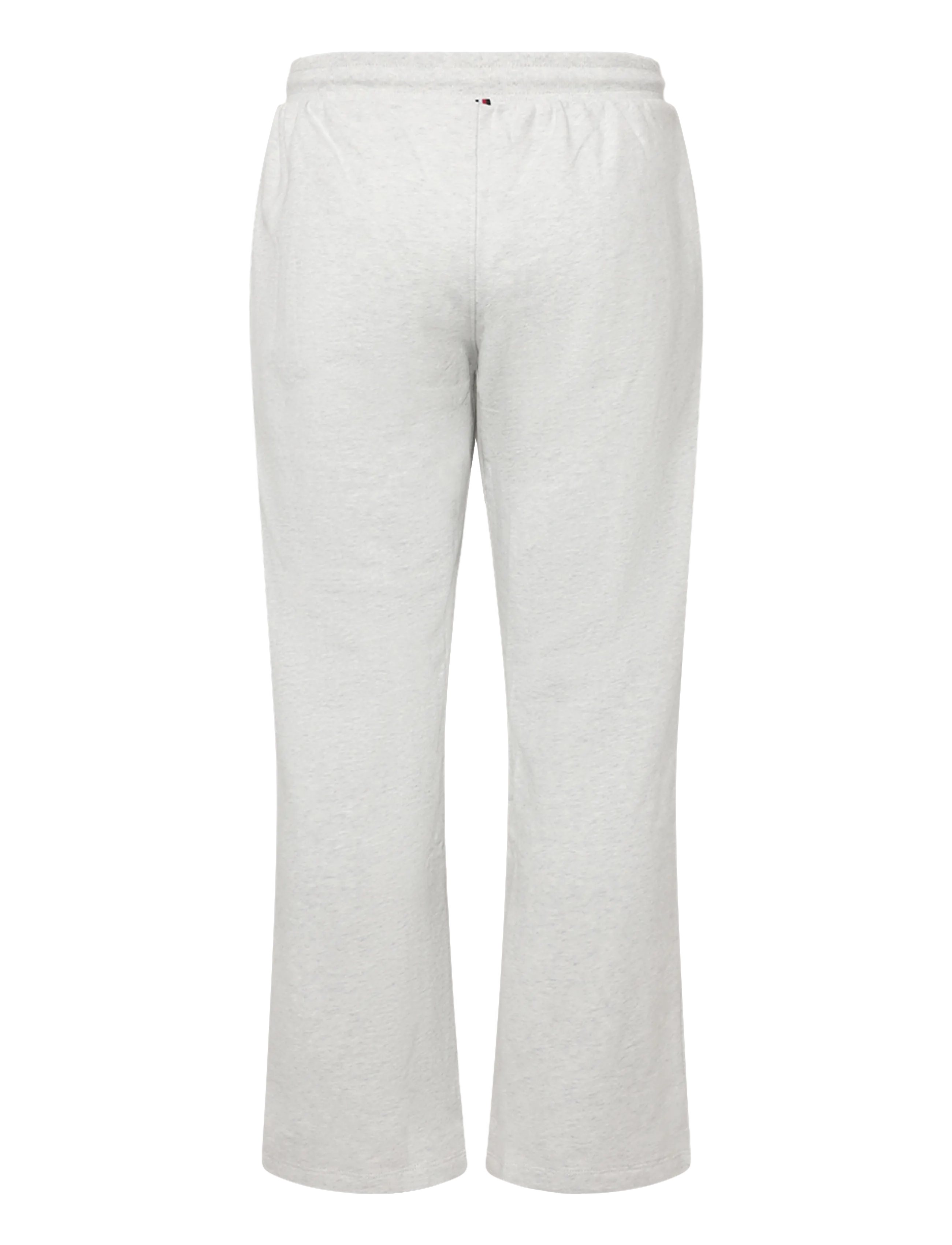 Tommy Hilfiger - TRACK PANTS - vardagsstil - warm ice grey heather - 1
