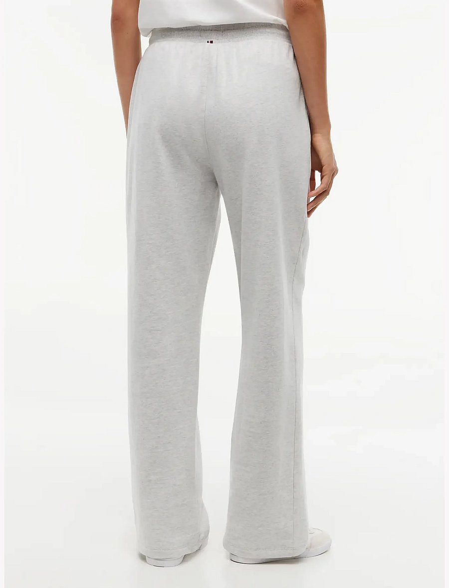 Tommy Hilfiger - TRACK PANTS - vardagsstil - warm ice grey heather - 3