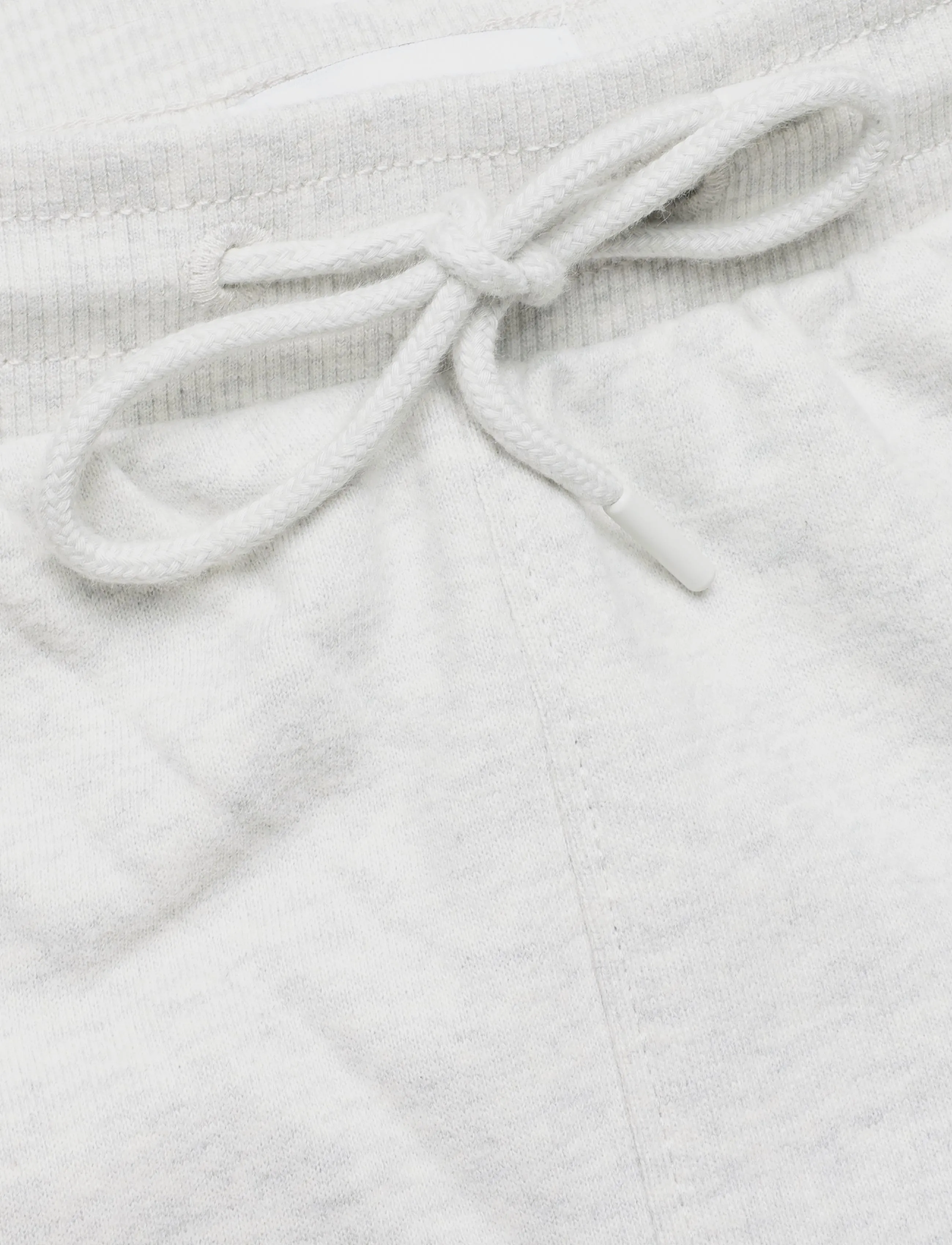 Tommy Hilfiger - TRACK PANTS - vardagsstil - warm ice grey heather - 2
