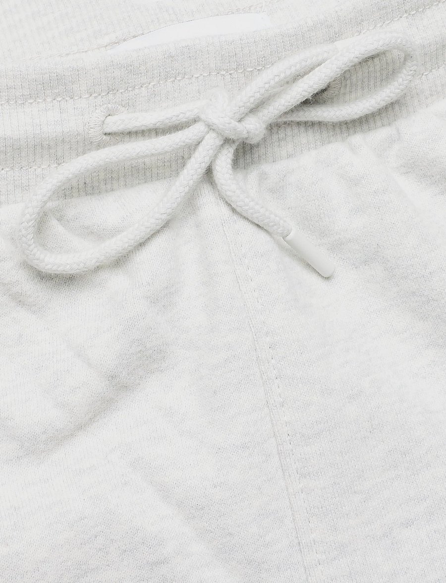 Tommy Hilfiger - TRACK PANTS - vardagsstil - warm ice grey heather - 2