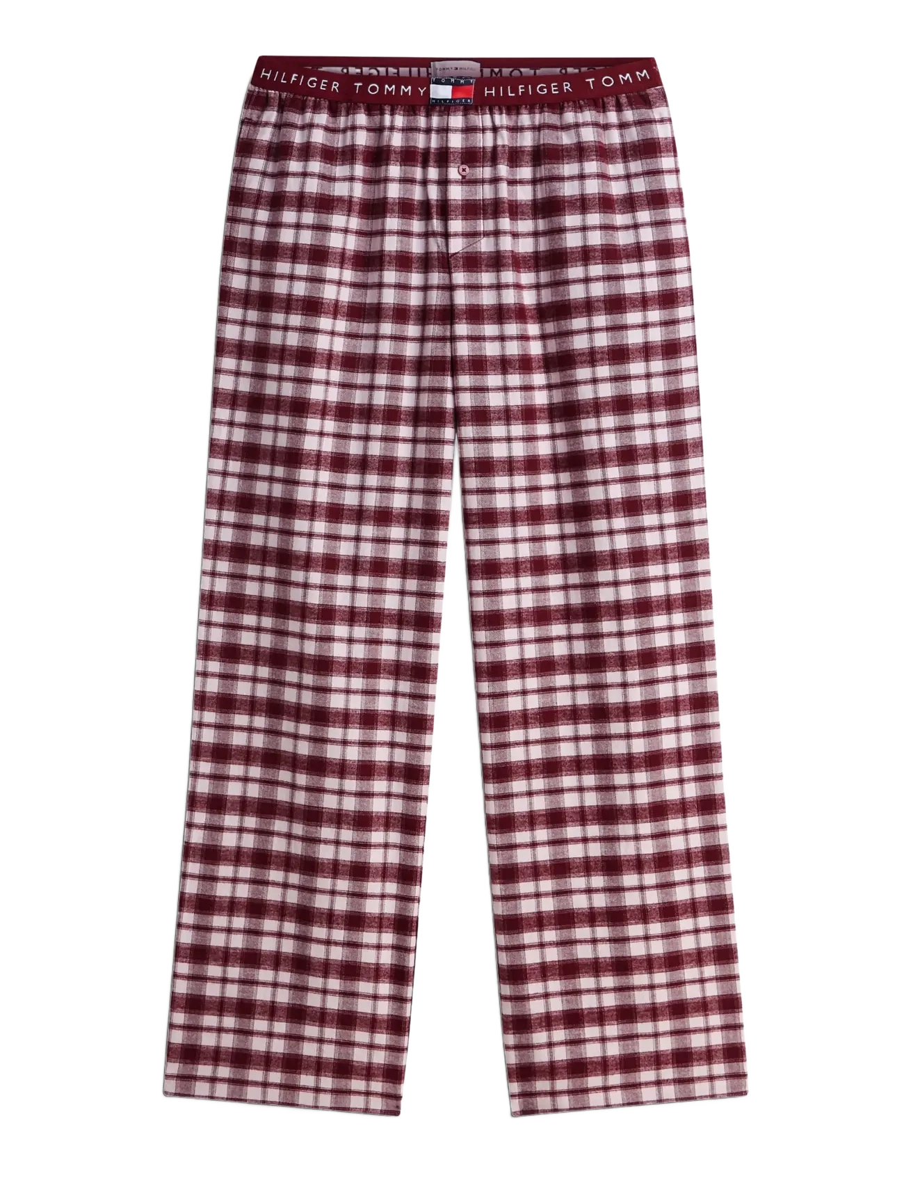 LIGHT PINK PLAID