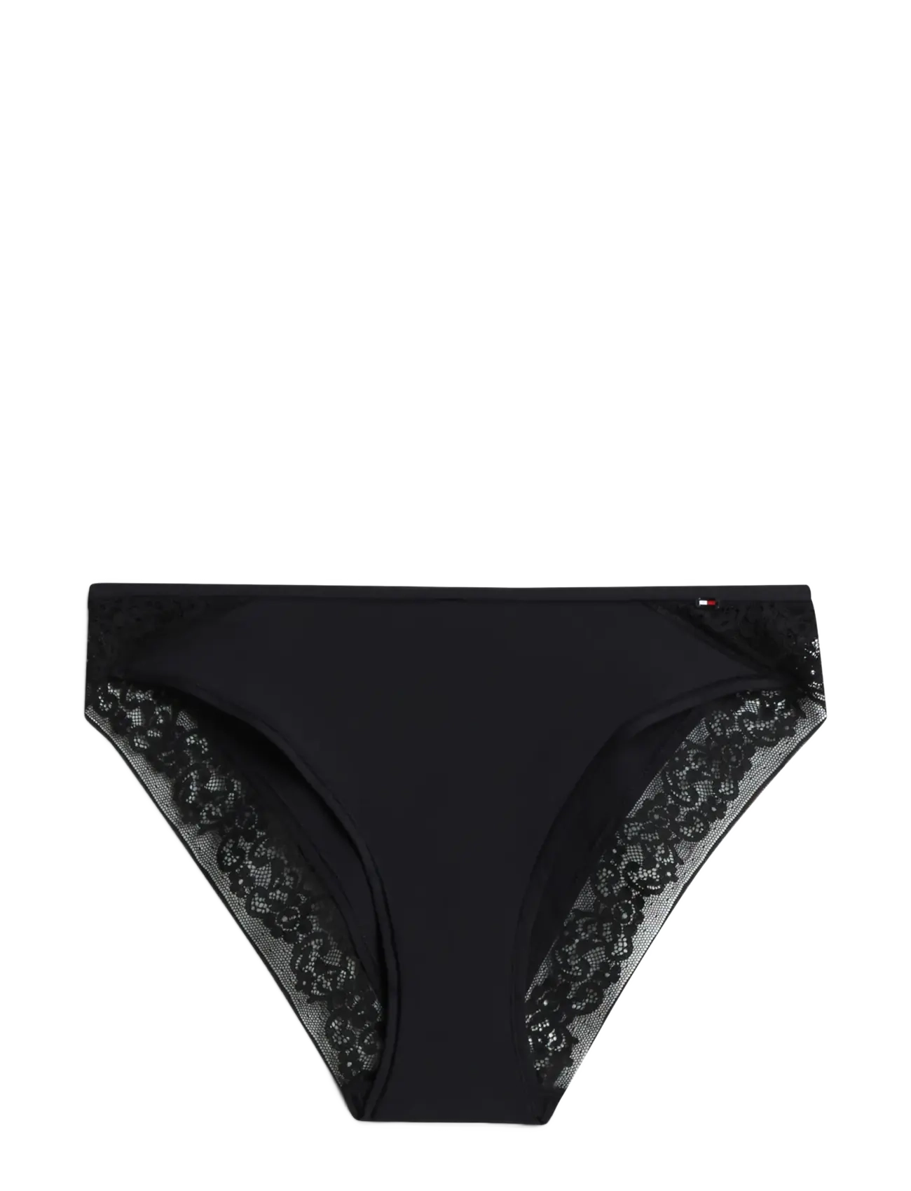 Tommy Hilfiger BIKINI - Briefs - BLACK / black
