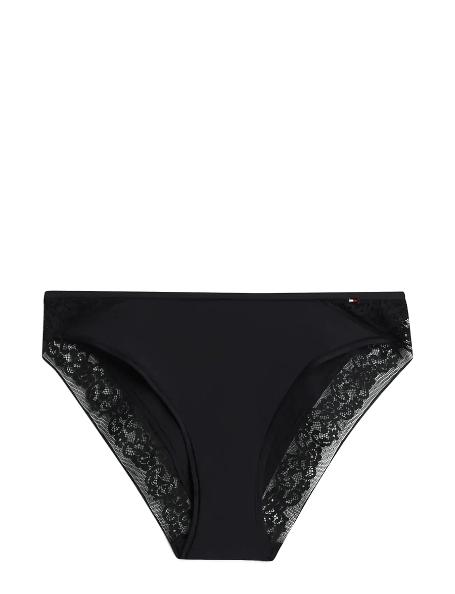Tommy Hilfiger - BIKINI - slips - black - 1