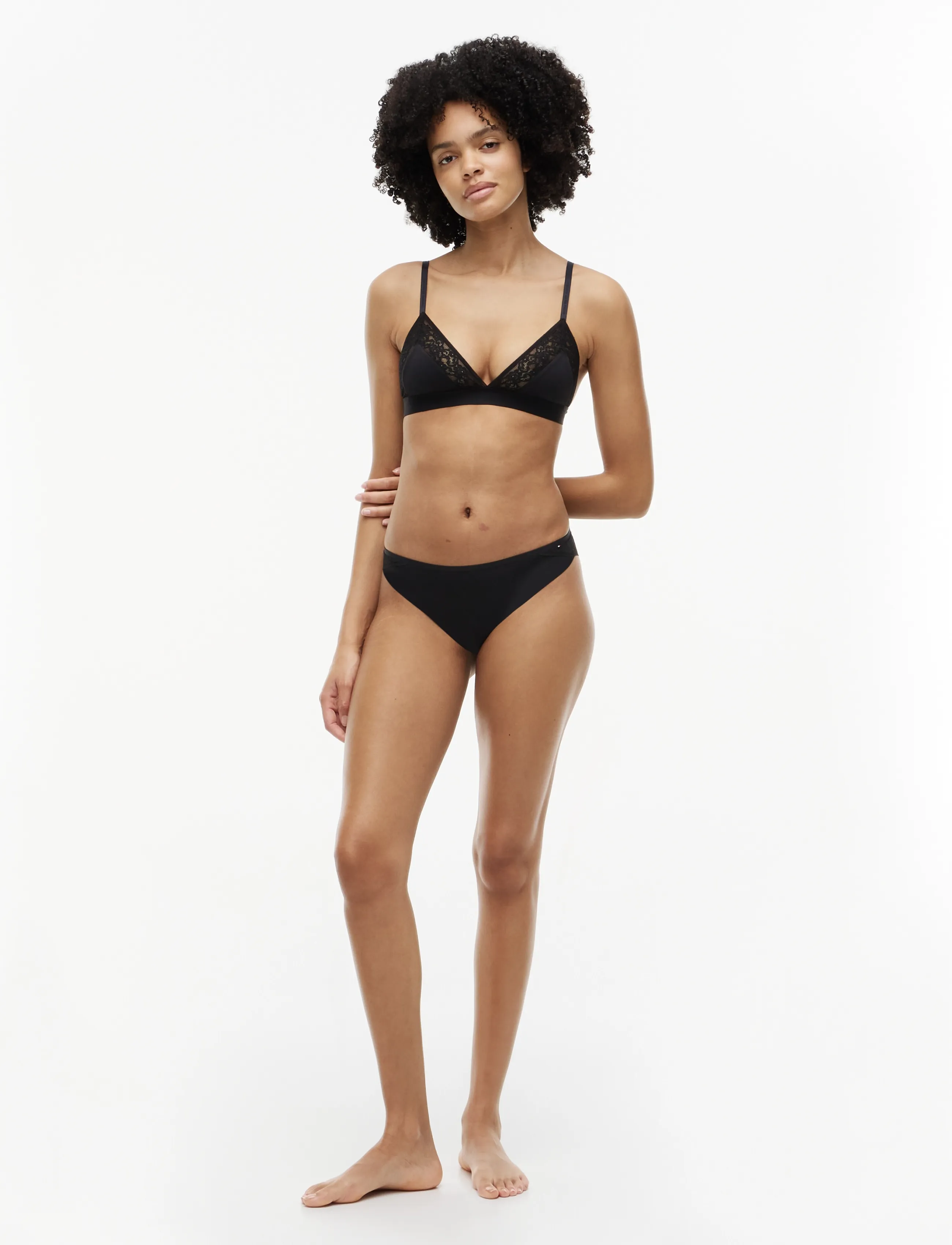 Tommy Hilfiger - BIKINI - briefs - black - 2