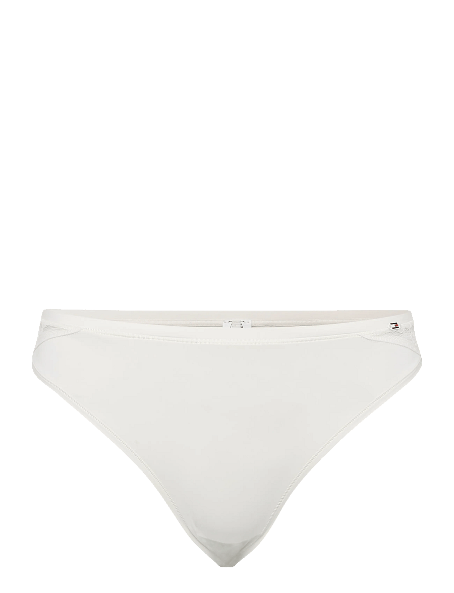 Tommy Hilfiger - BIKINI - briefs - ivory silk - 0