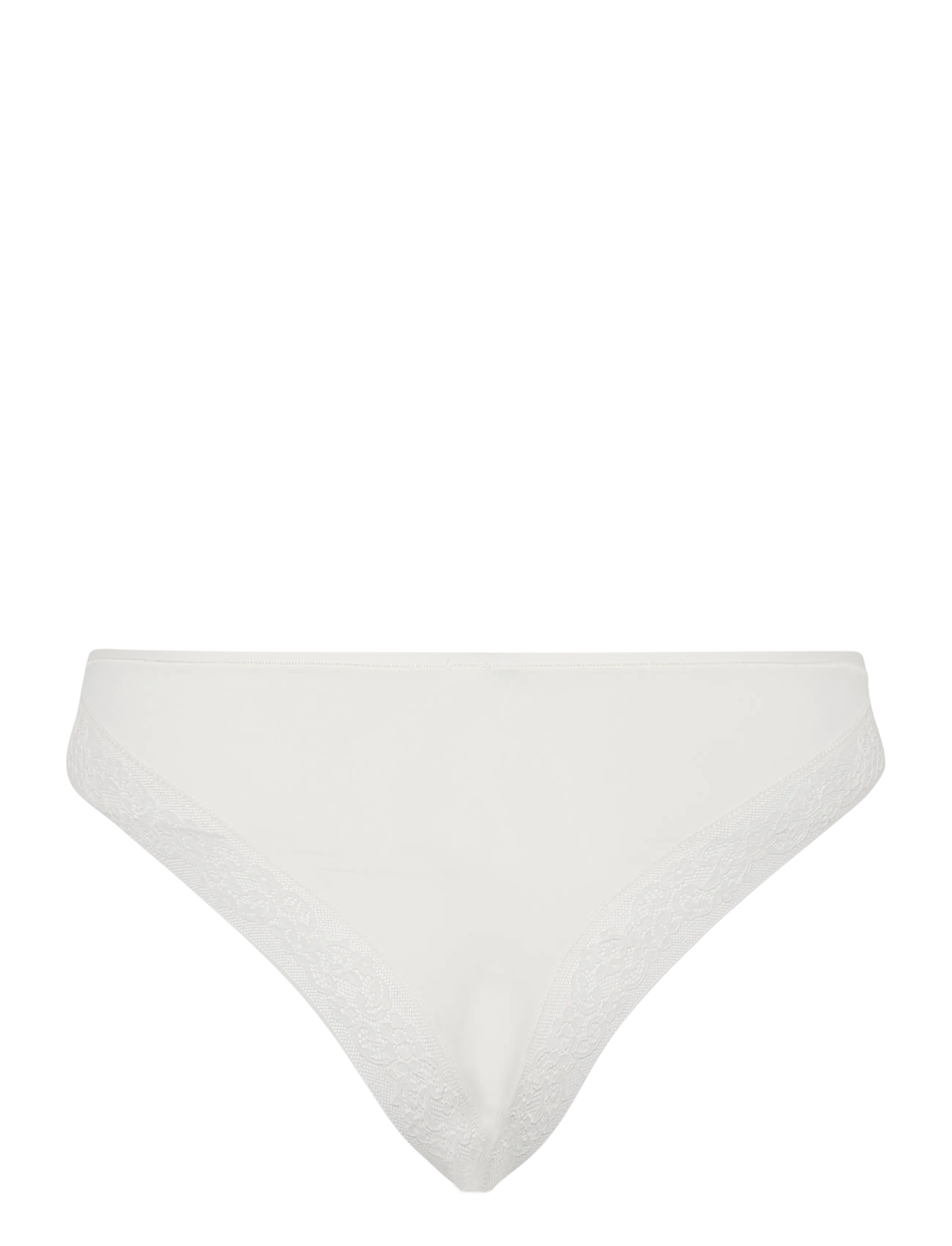 Tommy Hilfiger - BIKINI - püksikud - ivory silk - 1