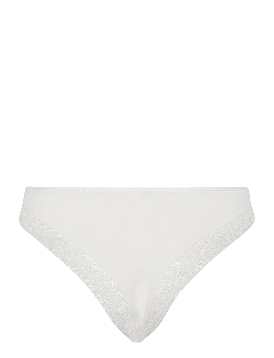 Tommy Hilfiger - BIKINI - briefs - ivory silk - 1