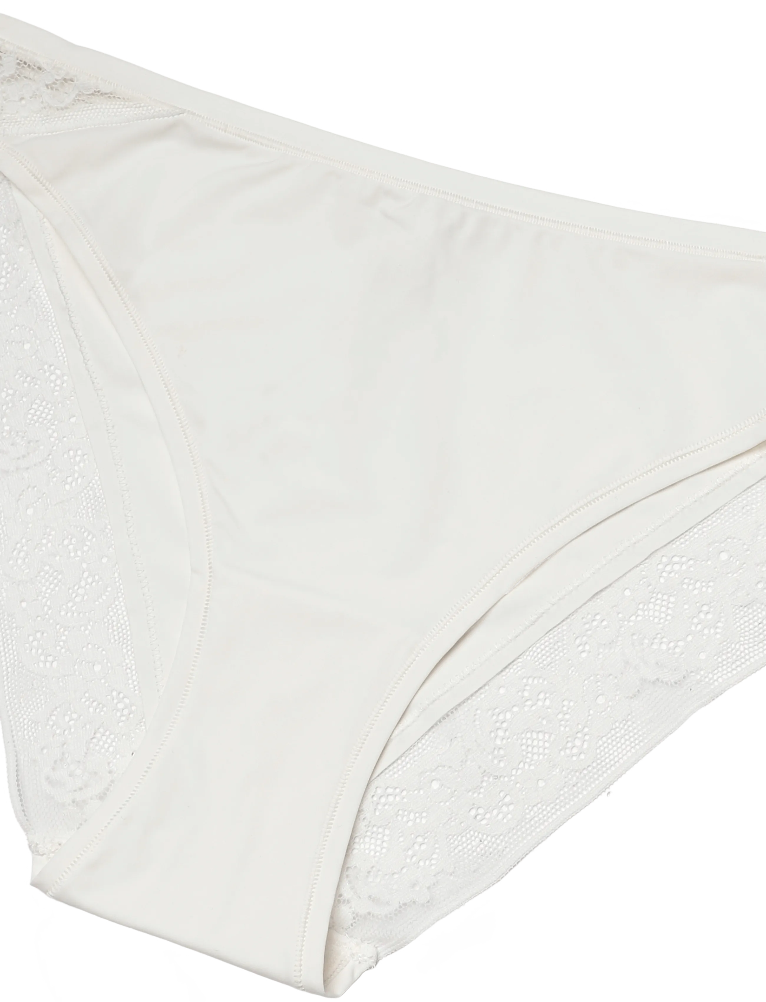 Tommy Hilfiger - BIKINI - püksikud - ivory silk - 2