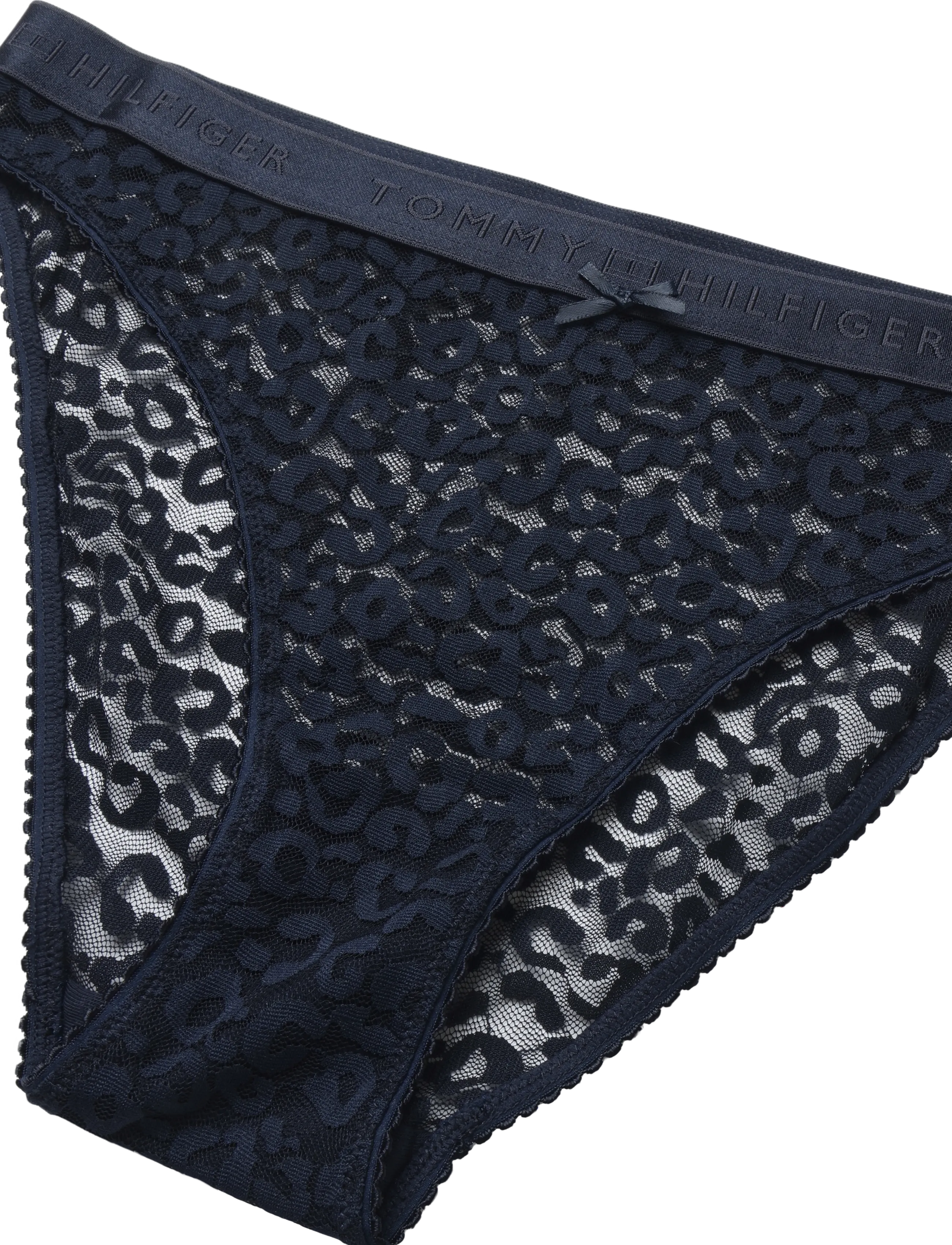 Tommy Hilfiger - BIKINI - briefs - dark blue - 2