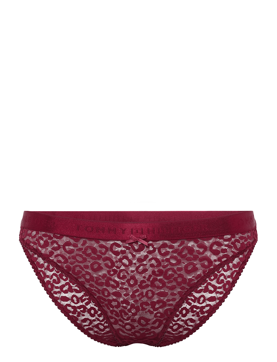 Tommy Hilfiger - BIKINI - püksikud - rouge - 0