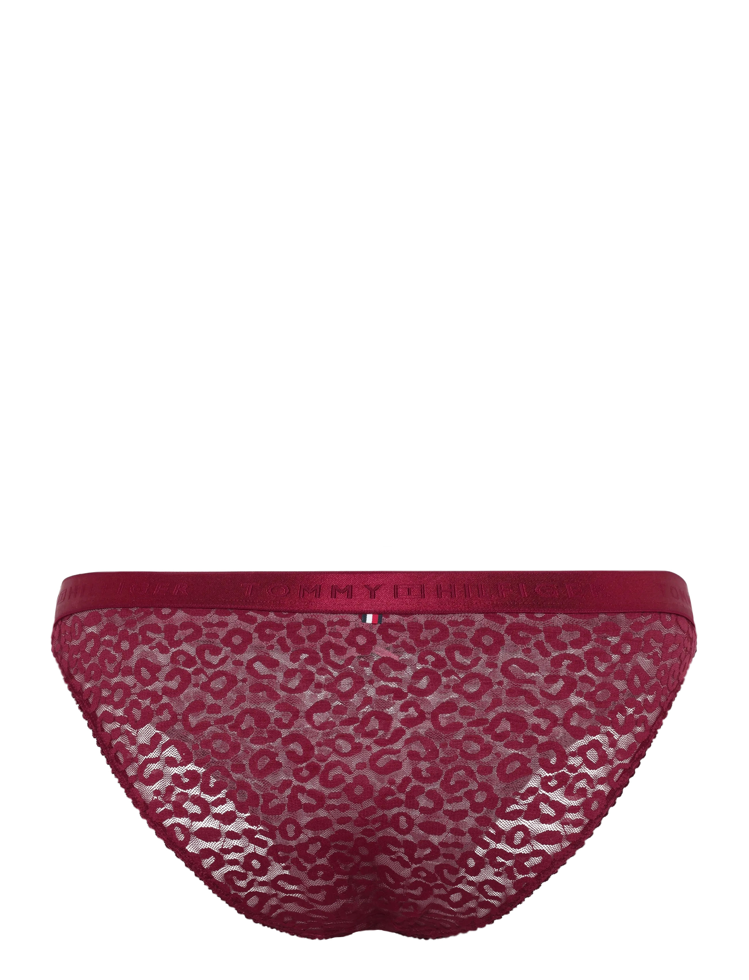 Tommy Hilfiger - BIKINI - püksikud - rouge - 1